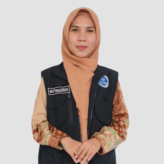 Muthmainnah Syaharuddin