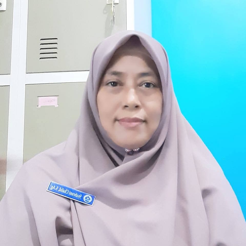Syahruni Chalid