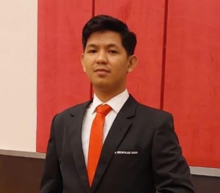 Muh. Arif Seftian, S.Kom