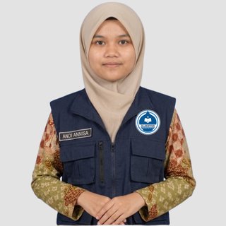 Andi Annisa Nur Dzakiyyah, S.Pd