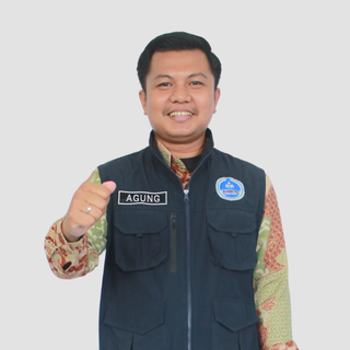 Agung perdana, S.Or., M.K.M