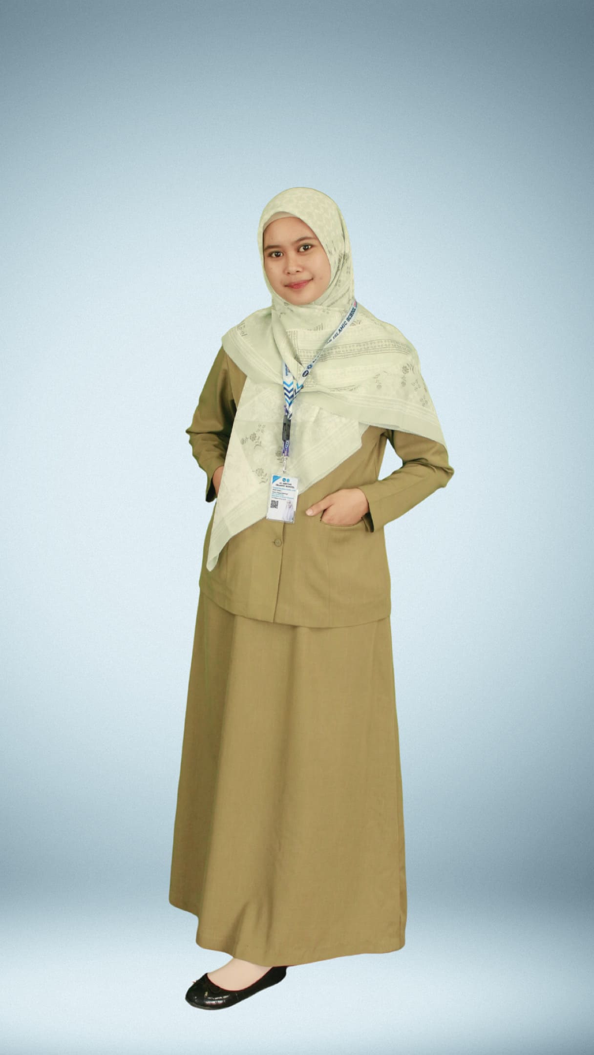 Husnul Syafitra Fazlia, S.Pd.