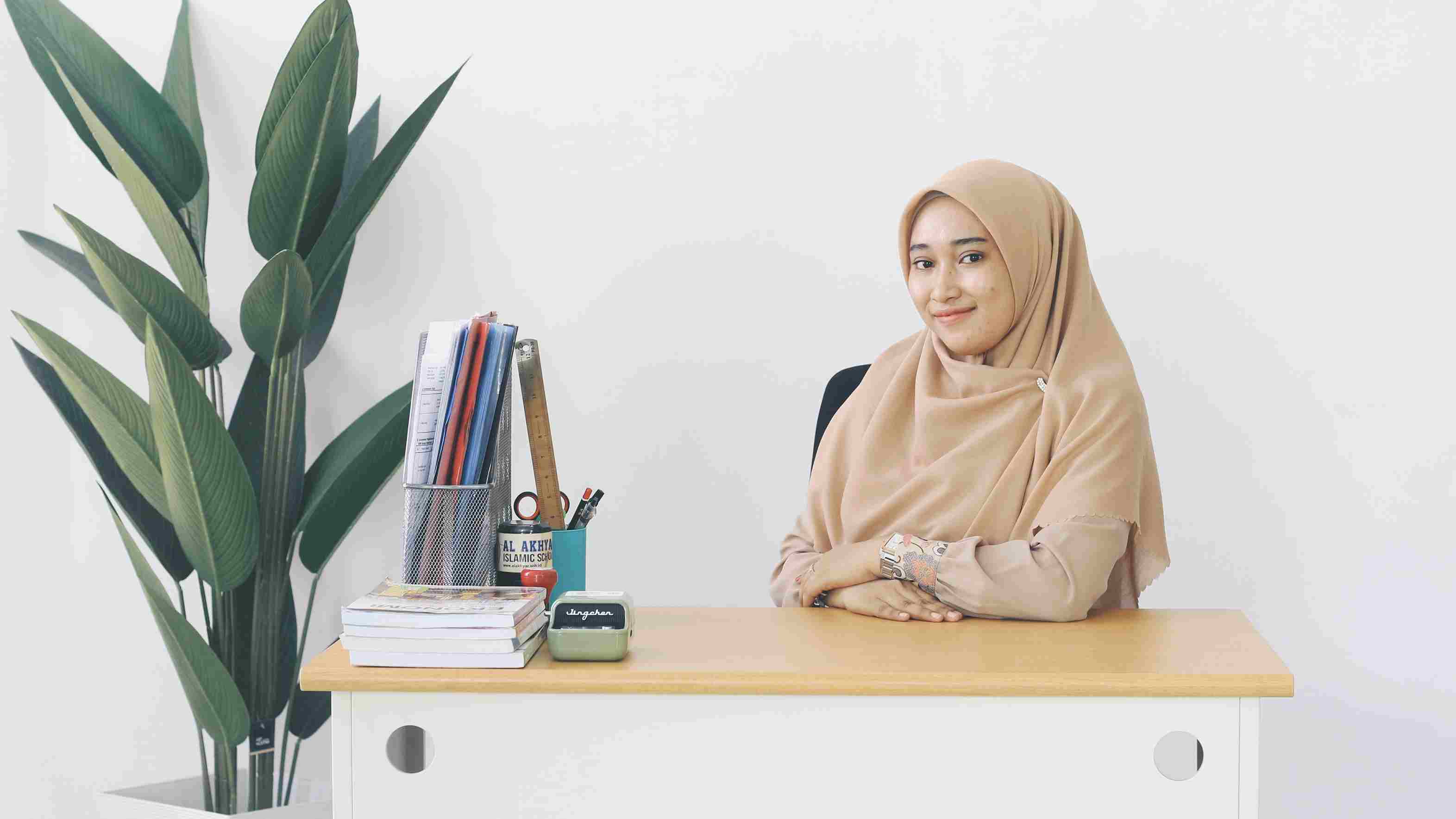 Riris Anriani,S.Pd