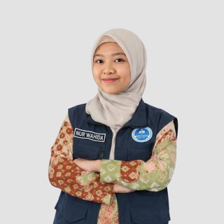 Nur Wahida, S.M.