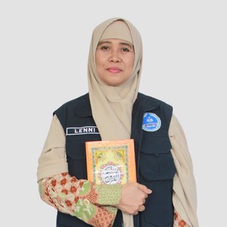 Has Lenni Aripin, S.Pd.I., Gr