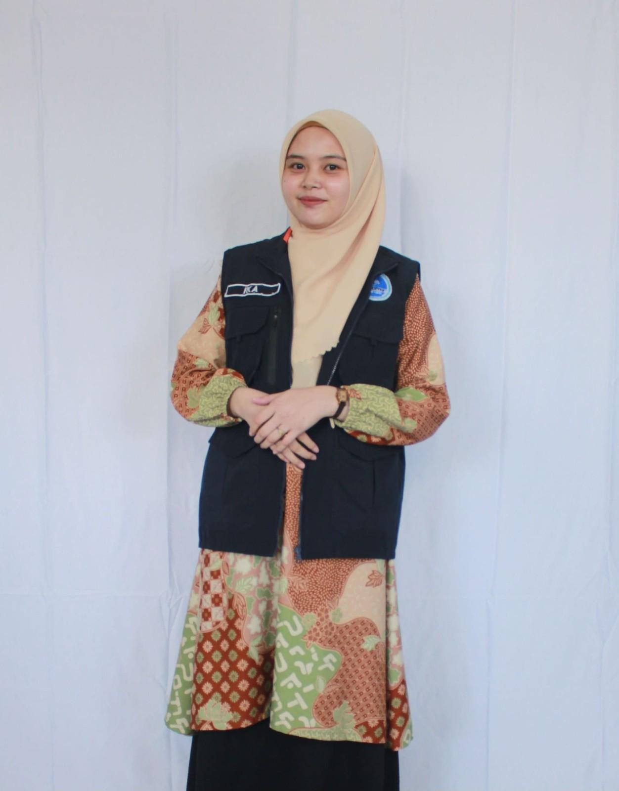 Ika Bella, S.Pd