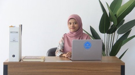 Ifa Syahreyn Alim Putri, S. Pd., Gr.