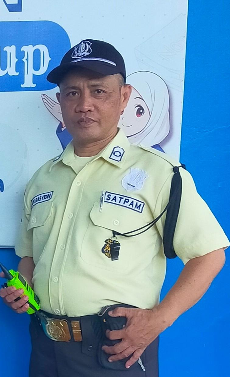Muhammad Rasyidin