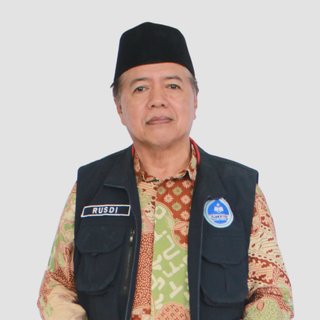 H. M. Rusdi Mustakim, S.Pd