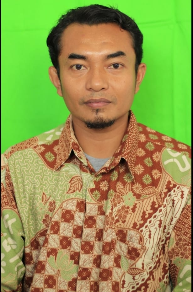 Pahrul, S.Pd.I., M.Pd, Gr