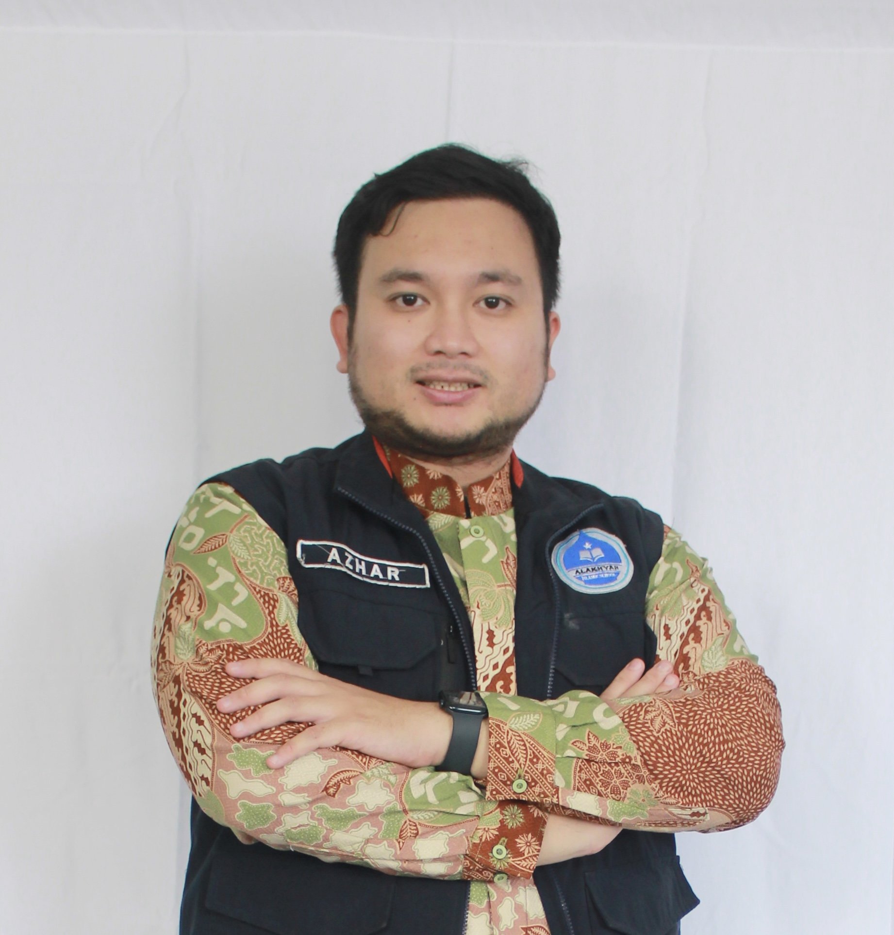 Azhar Fauzan, S. Kom