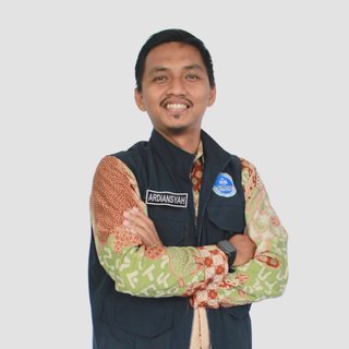 Ardiansyah ST.