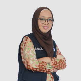 A.Magda madya, S.Pd,. M.Pd